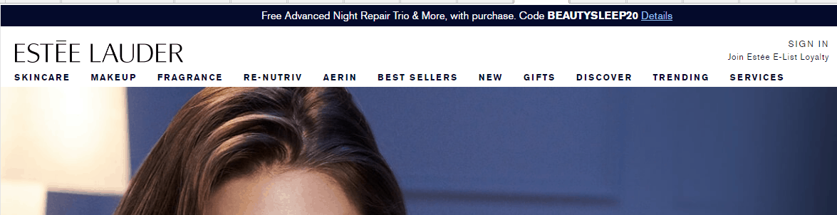 Estée Lauder香港網優惠碼2024, 化妝品Advanced Night Repair優惠, 購買2支僅需HKD830